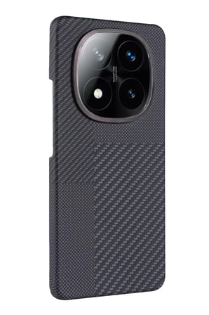 Newface Xiaomi Redmi Note 15 Pro Plus 5G Vega Magsafe Kapak - Siyah