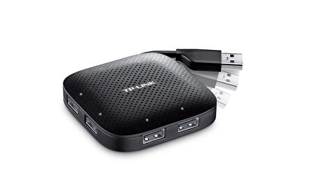 Tp-Link UH400 USB 3.0 4-Port Portatif Hub