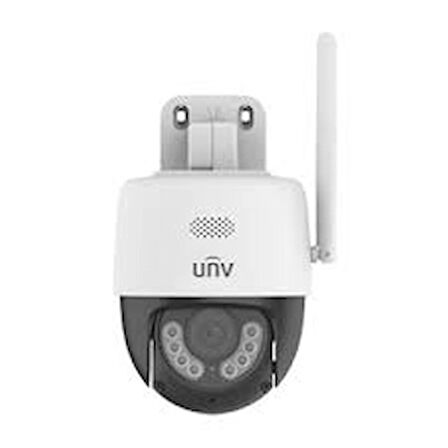 Uniview UHO-P1A-M3F4D 3 MP Gece Görüşlü IP Wi-Fi Güvenlik Kamerası