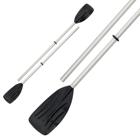 Delux Serisi Kar Aracı Toprak Küreği Duvar Aleti 62019 Aleminyum Kürek 124 cm (12)