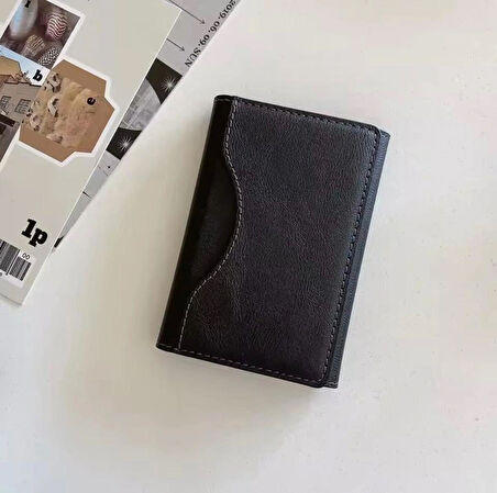 Apple iPhone 16e Uyumlu Magsafe Cüzdan Kartlık