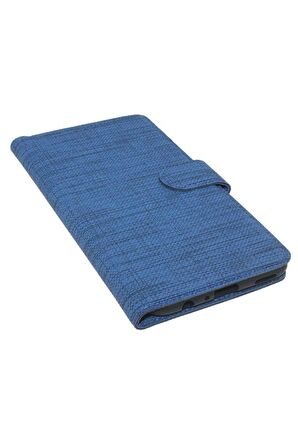 Huawei Y5 2019 Kartvizitli Cüzdan Kılıf