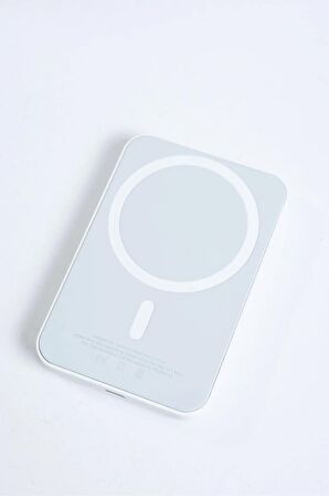 Apple iPhone 13 Pro Max Uyumlu Magsafe Powerbank 10.000 mAh