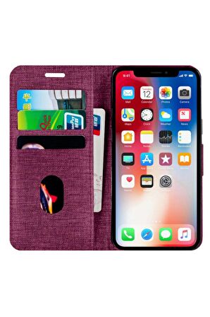 Reeder P13 Blue 2022 Kartvizitli Cüzdan Kılıf