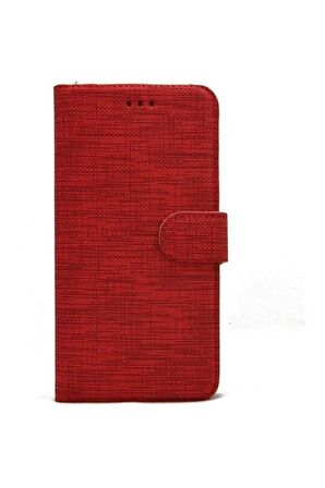 Xiaomi Redmi Note 9 Pro Kartvizitli Cüzdan Kılıf