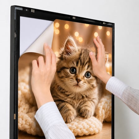 Magneco Ledbox Tek Taraflı Işıklı Çerçeve B2