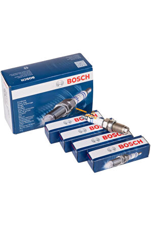 Bosch Bmw 3 Serisi E36 Kasa 316i-318i Ateşleme Buji Takımı Bosch Marka