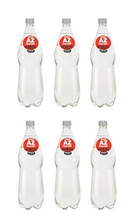 Uludağ Efsane Gazozu Daha Az Kalorili 1,5 Lt X 6 Adet