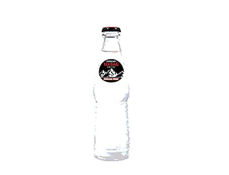 Uludağ Efsane Gazozu Şekersiz 250 Ml X 24 Adet