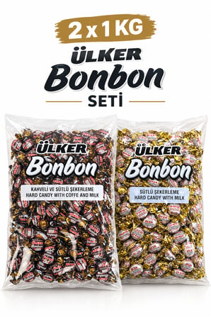 Karışık Bonbon Şekerleme