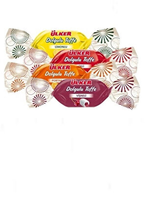 Ülker Dolgulu Toffe Bayram Şekeri 1 Kg.