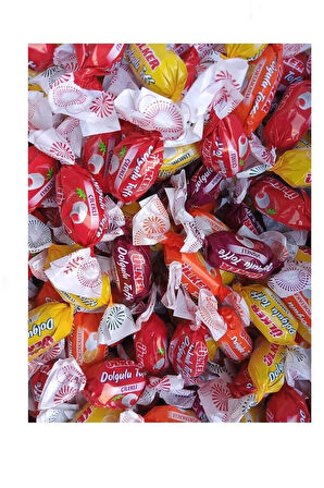 Ülker Dolgulu Toffe Bayram Şekeri 1 Kg.