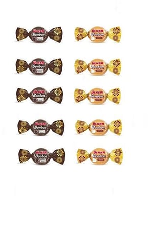 Karışık Bonbon Şekerleme