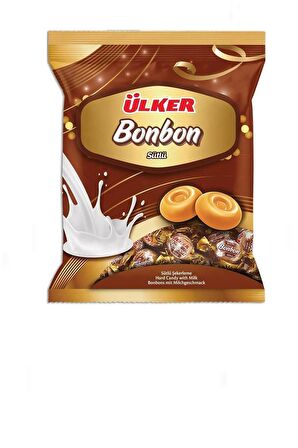 Ülker Bonbon Sütlü Şekerleme 350 g.