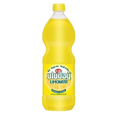 Uludağ Limonata 1 Lt X 6 Adet