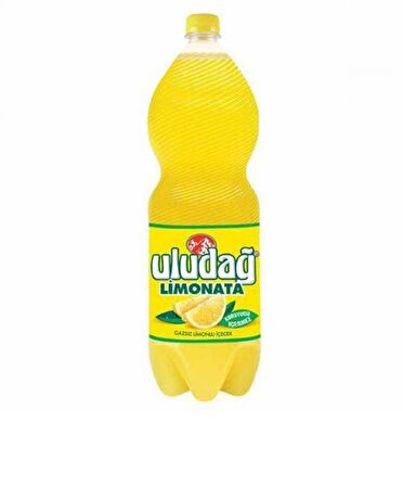 Uludağ Limonata 2 Lt X 6 Adet