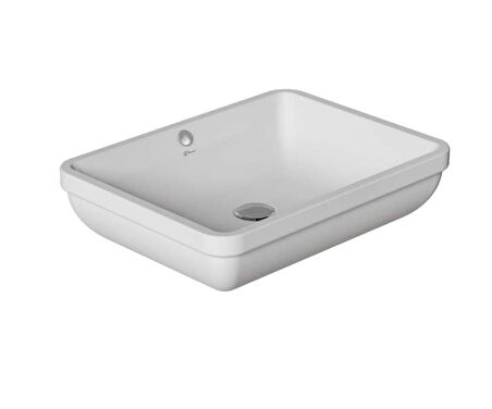 Dura Tezgah Altı Lavabo Efes  50,5*38 cm