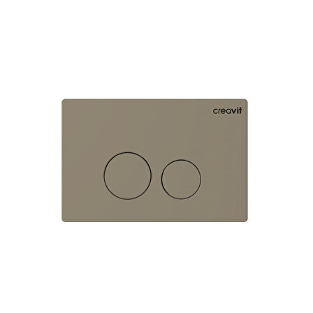 Creavit Cappucino Rezervuar Kumanda Paneli Butonu GP9002.06