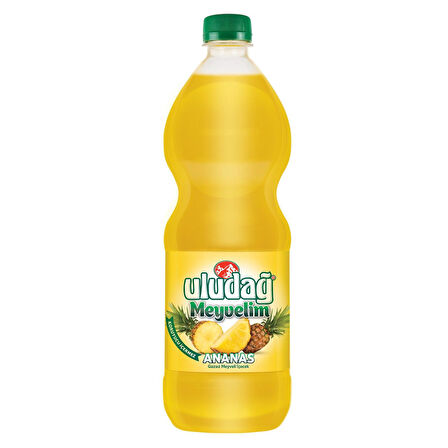 Uludağ Meyvelim Ananas 1 Lt