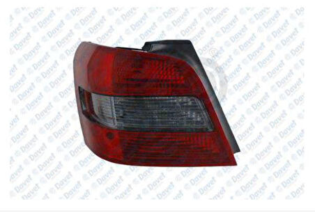 ULO Stop Lambası Sol Mercedes Glk Serısıx204 08-12