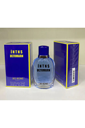 INTNS ULRTMARN 100ML EDT ERKEK PARFÜMÜ (intense ultramarine STİLİ)