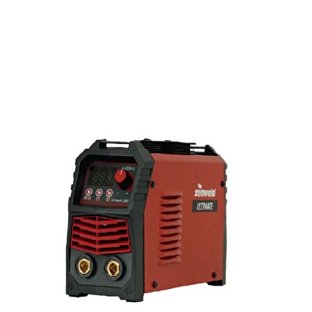 ZENWELD Ultimate 205i 200 Amper Inverter Kaynak Makinesi