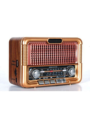 ULVİLA HS-651 Nostaljik Fm Radyo