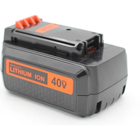 Black & Decker 36V 2.5 AH Li-Ion Dikey Süpürge Batarya