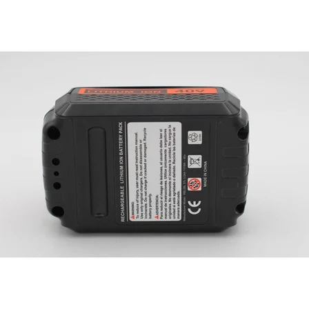 Black & Decker 36V 2.5 AH Li-Ion Dikey Süpürge Batarya
