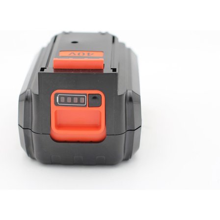 Black & Decker 36V 3.5 AH Li-Ion Dikey Süpürge Batarya