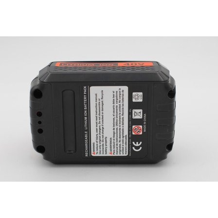 Black & Decker 36V 3.5 AH Li-Ion Dikey Süpürge Batarya