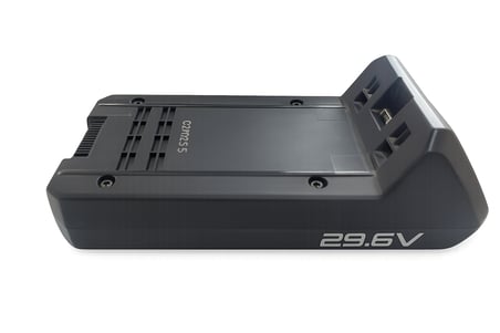 Eureka H11 Vacuum Cleaner 3500 Mah Dikey Süpürge Bataryası