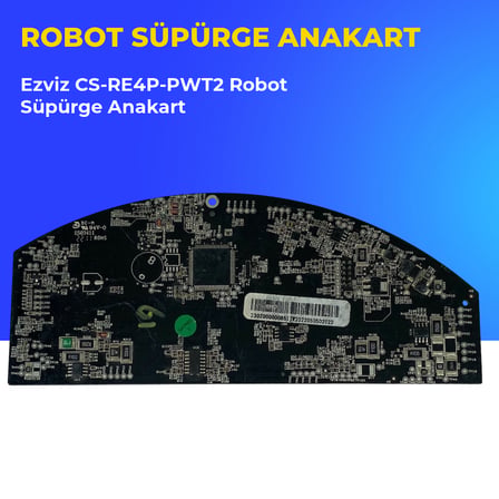Ezviz CS-RE4P-PWT2 Robot Süpürge Anakart