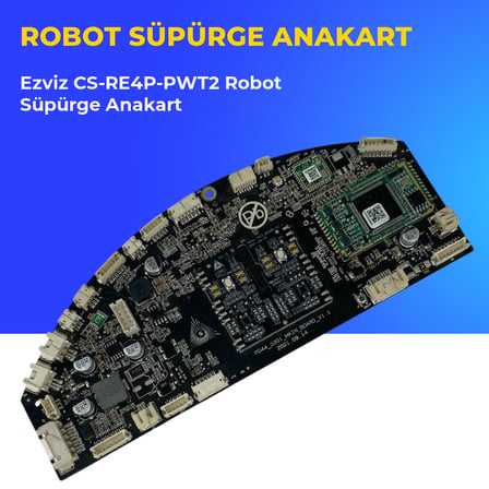 Ezviz CS-RE4P-PWT2 Robot Süpürge Anakart