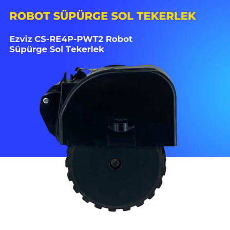 Ezviz CS-RE4P-PWT2 Robot Süpürge Sol Tekerlek