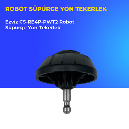 Ezviz CS-RE4P-PWT2 Robot Süpürge Yön Tekerlek