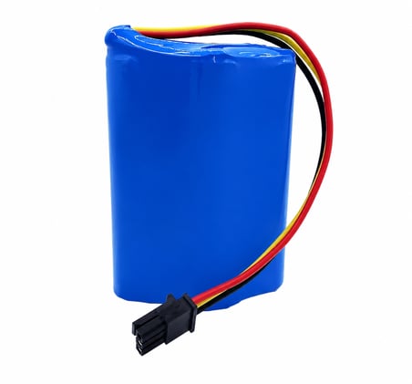 Liectroux Q7000 2600 mAh 14,8V Robot Süpürge Batarya