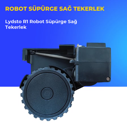 Lydsto R1 Robot Süpürge Sağ Tekerlek