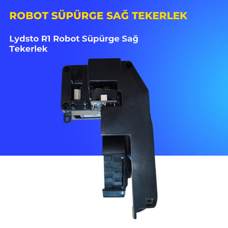 Lydsto R1 Robot Süpürge Sağ Tekerlek