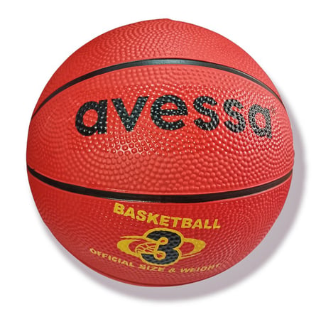 Özel Seri Takım Oyunu Atletizm Antrenman BRC-3 Basketbol Topu NO:3 (50)
