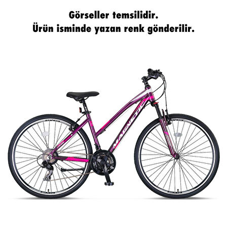 Ümit 2864  Magnetıc Lady Msv V Fren 28 Jant 21 Vites Shm Mürdüm Pembe