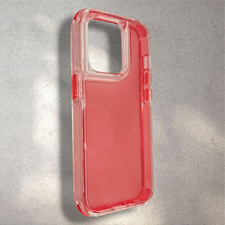 iPhone 14 Pro PC+TPU Materyal Kılıf