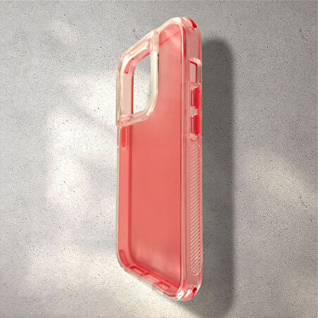 iPhone 14 Pro PC+TPU Materyal Kılıf