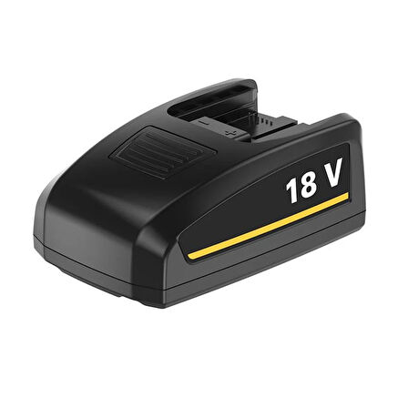 Atlatcopco 18 V 2,5 Ah Akü Matkap Bataryası Uyumlu 