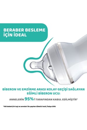 Biberon Naturalfeelıng Biberon 2 Ay+ 250 Ml