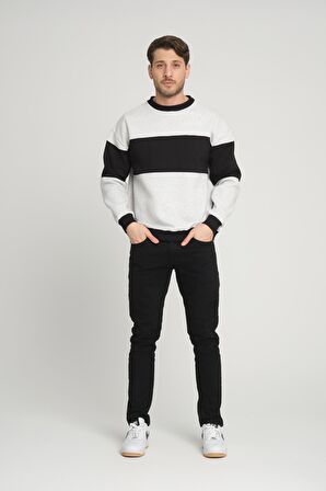 ALEXANDERGARDI İÇİ POLARLI UNISEX SWEATSHIRT(UN-00175)