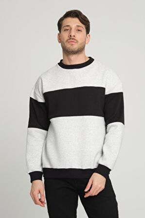 ALEXANDERGARDI İÇİ POLARLI UNISEX SWEATSHIRT(UN-00175)