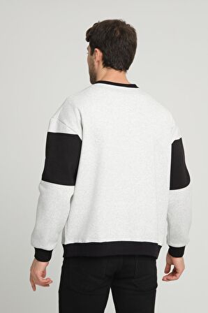 ALEXANDERGARDI İÇİ POLARLI UNISEX SWEATSHIRT(UN-00175)