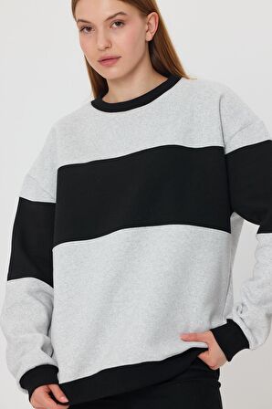 ALEXANDERGARDI UNISEX OVERSIZE SWEATSHIRT(UN-00175)