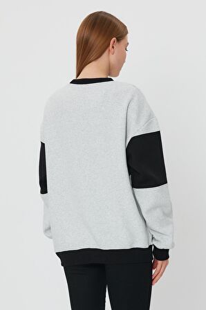 ALEXANDERGARDI UNISEX OVERSIZE SWEATSHIRT(UN-00175)